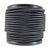 3 Conductor Black Cloth Covered Cord - 100 ft Spool