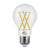 Edison LED A19 Shape Clear Bulb