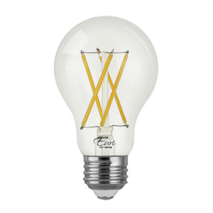 LED A19 Filament Light Bulb - 7 Watt