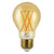 Edison LED Filament A19 Amber Bulb