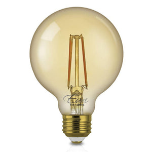 Filament LED Vintage Globe - Amber