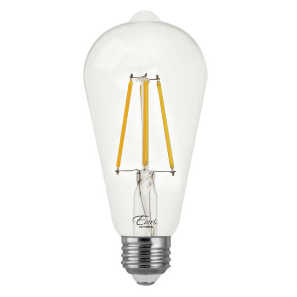 LED Edison Bulb 7 Watt - 800 Lumens