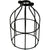 Bronze Open Style Premium Bulb Cage